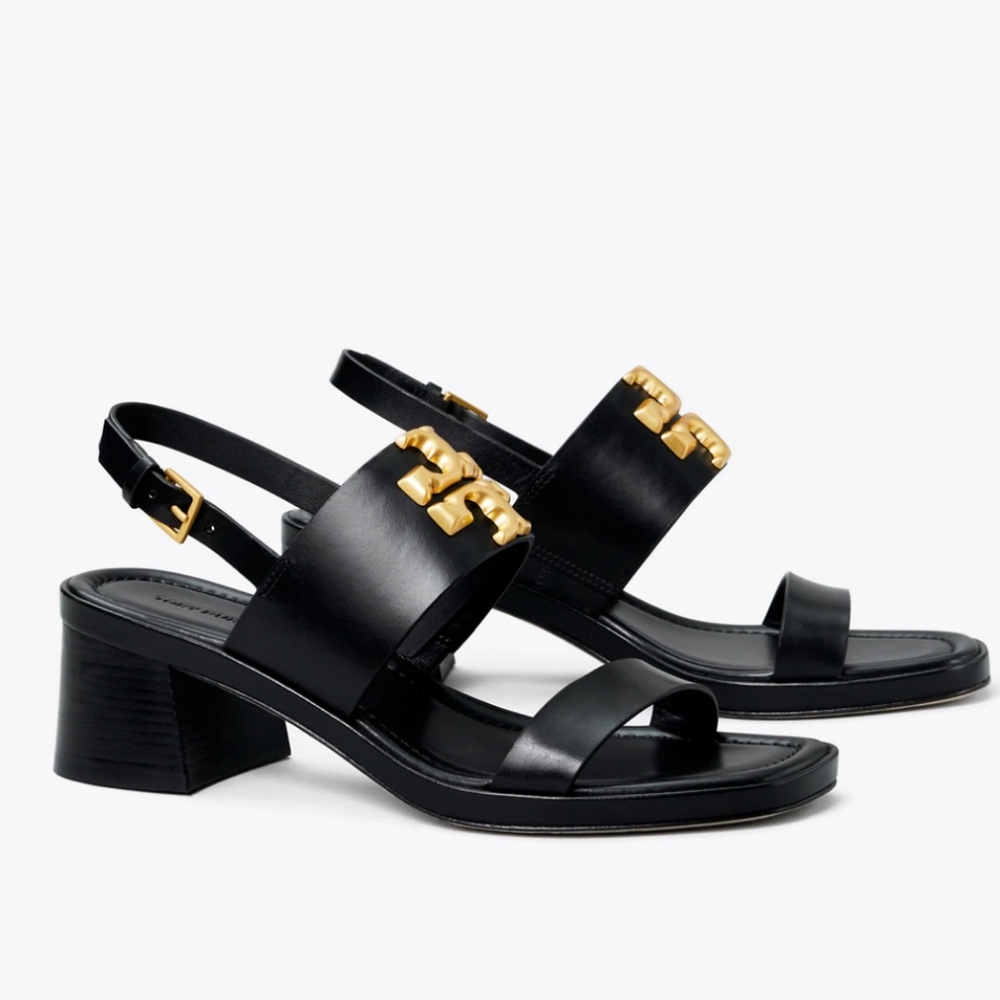 ELEANOR HEEL SANDAL